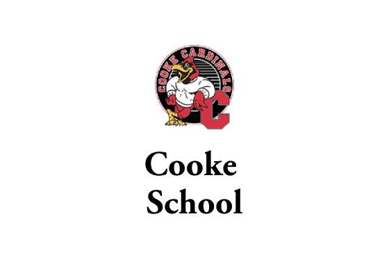 Back to School Miscellaneous Cooke School